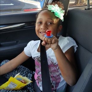 Meet your Posher, Kenndy